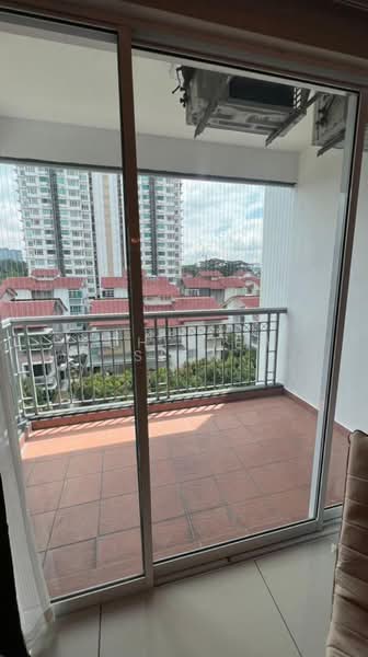 Condominium for Rent at 288 Residences @ Kuchai Lama - Soh Siew Siew - Balcony - PropertyGuru.com.my