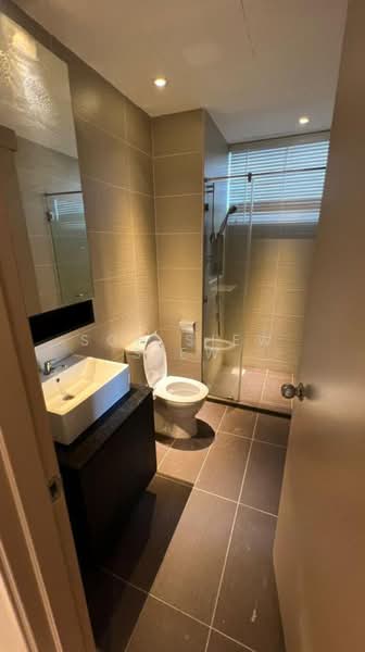 Condominium for Rent at 288 Residences @ Kuchai Lama - Soh Siew Siew - Bathroom - PropertyGuru.com.my