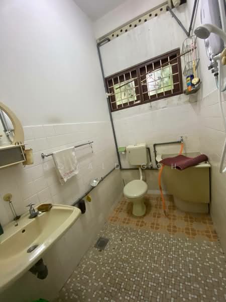 Rumah Teres 2 Tingkat untuk Dijual di Gunung Rapat (Ipoh) - Donald Goh - PropertyGuru.com.my