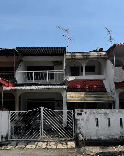 Rumah Teres 2 Tingkat untuk Dijual di Gunung Rapat (Ipoh) - Donald Goh - PropertyGuru.com.my