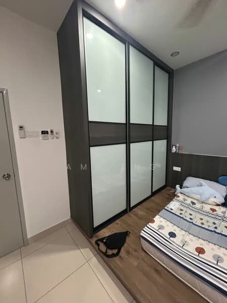 Rumah Teres untuk Dijual di Taman Mutiara Rini (Skudai) - Amy Eng - Bedroom - PropertyGuru.com.my