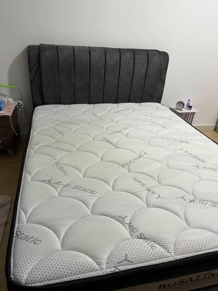 Service Residence for Rent at M Arisa - Jaykay Ng - Bedroom - PropertyGuru.com.my