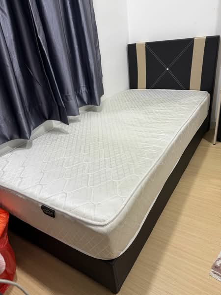 Service Residence for Rent at M Arisa - Jaykay Ng - Bedroom - PropertyGuru.com.my