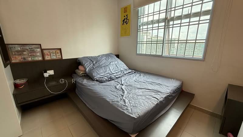 Apartment for Sale at Taman Mount Austin - Grace Chiew - Bedroom - PropertyGuru.com.my