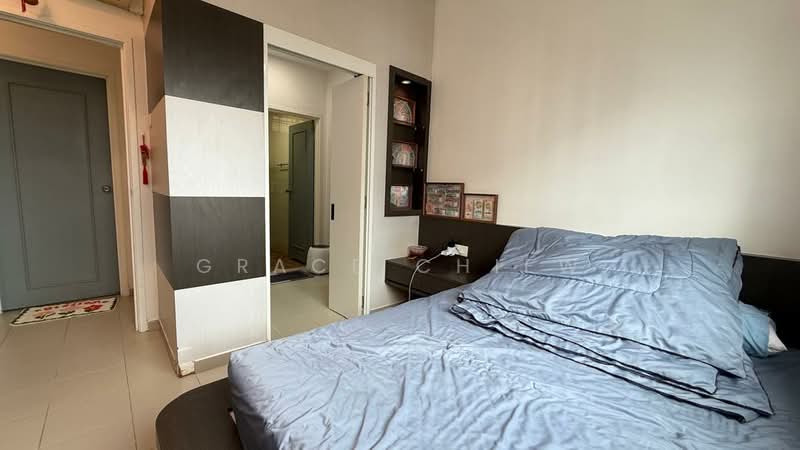 Apartment for Sale at Taman Mount Austin - Grace Chiew - Bedroom - PropertyGuru.com.my