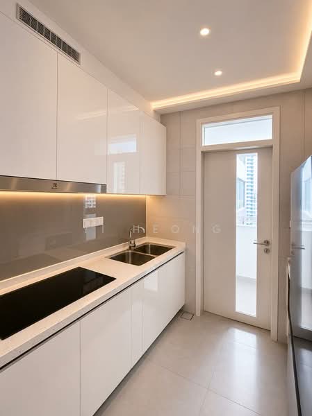 Condominium for Sale at ALIX Residences - YI HEONG - Kitchen - PropertyGuru.com.my
