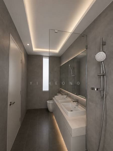 Condominium for Sale at ALIX Residences - YI HEONG - Bathroom - PropertyGuru.com.my