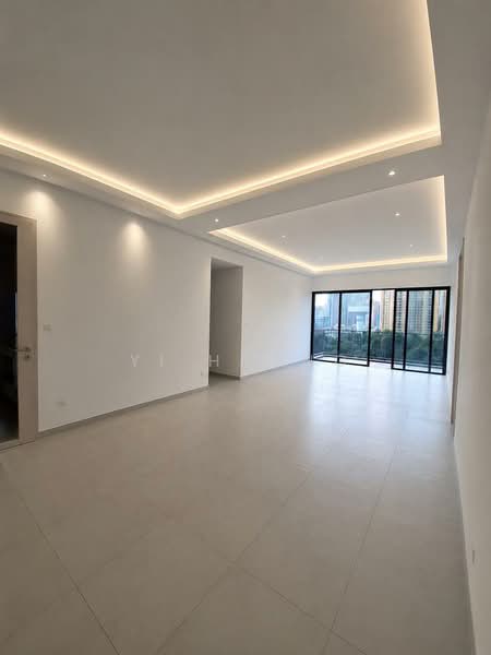 Condominium for Sale at ALIX Residences - YI HEONG - Living Room - PropertyGuru.com.my