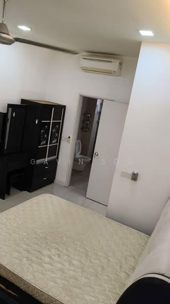 Servis Apartment untuk Dijual di Greenfield Regency - Gavin Soo - Bedroom - PropertyGuru.com.my