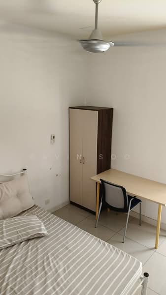 Servis Apartment untuk Dijual di Greenfield Regency - Gavin Soo - Bedroom - PropertyGuru.com.my
