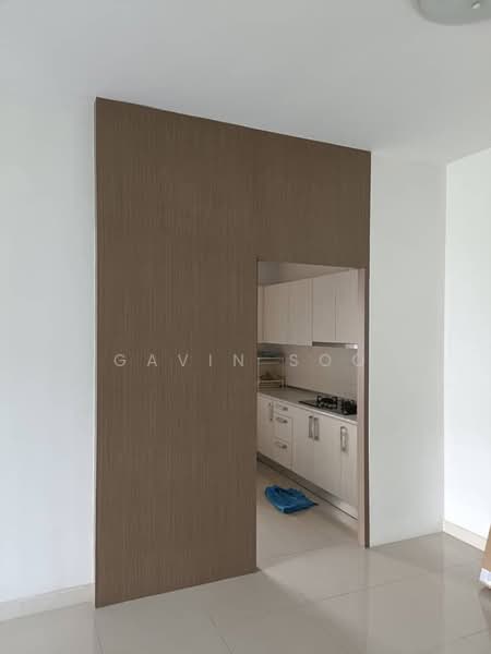 Servis Apartment untuk Dijual di Greenfield Regency - Gavin Soo - Kitchen - PropertyGuru.com.my