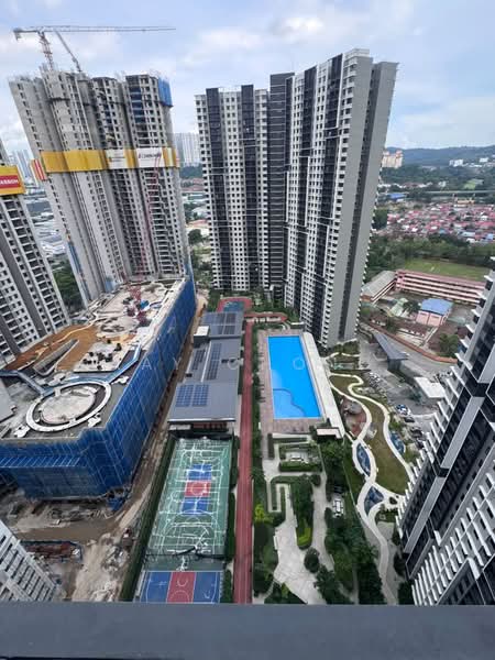 Condominium for Rent at Vierra Residence - Ray Chong - Exterior - PropertyGuru.com.my