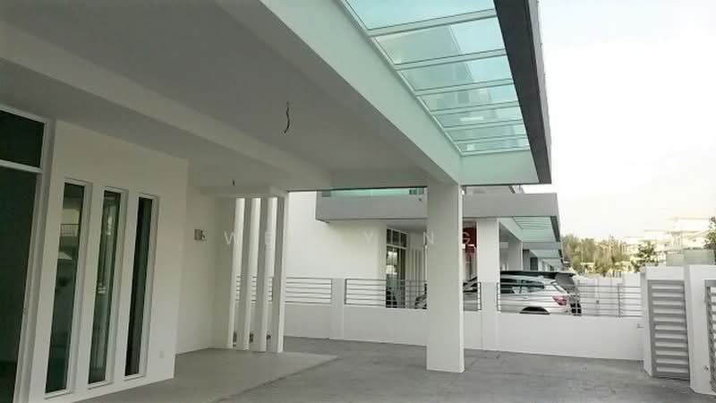 Rumah Banglo untuk Dijual di Bandar Country Homes (Rawang) - Wendy Ng - Exterior - PropertyGuru.com.my