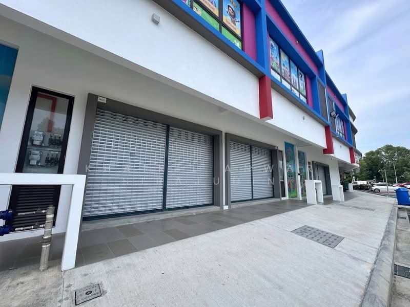 Shop for Rent in Bukit Jelutong (Shah Alam) - Khairil Anwar Sirajudin - Exterior - PropertyGuru.com.my