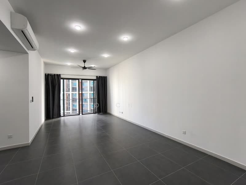 Kondominium untuk Disewa di ALIX Residences - Jo Chen - Living Room - PropertyGuru.com.my