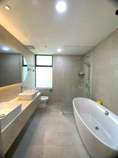 Rumah Teres 3 Tingkat untuk Dijual di Senibong Cove (Masai) - Karl Lim - Bathroom - PropertyGuru.com.my