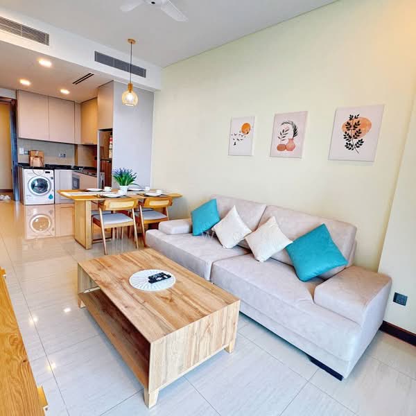 Service Residence for Rent at Puteri Cove Residences - Jin Wong - PropertyGuru.com.my
