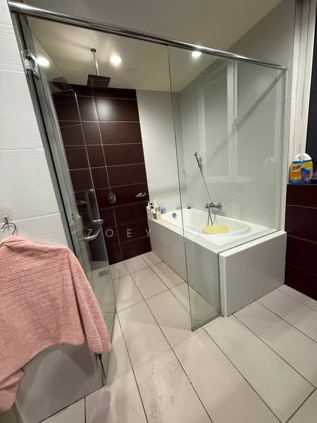 Service Residence for Sale at Encorp Marina - Zoey Lee - Bathroom - PropertyGuru.com.my