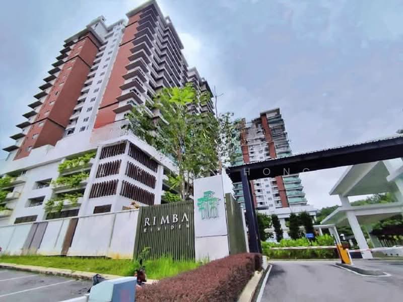 Kondominium untuk Dijual di Rimba Residence - Sabrina Chong - Exterior - PropertyGuru.com.my