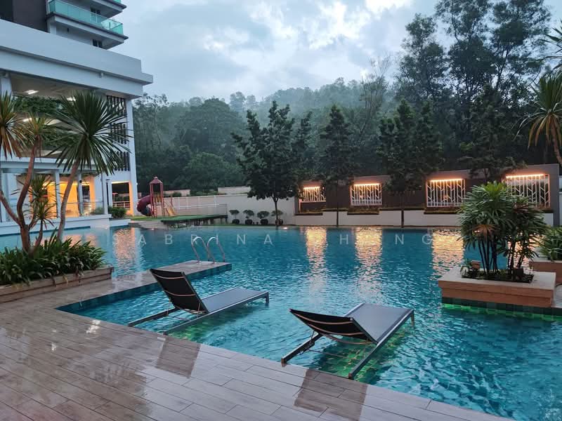 Kondominium untuk Dijual di Rimba Residence - Sabrina Chong - Exterior - PropertyGuru.com.my