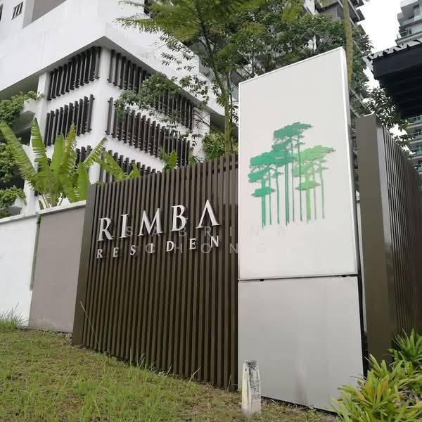 Kondominium untuk Dijual di Rimba Residence - Sabrina Chong - Exterior - PropertyGuru.com.my