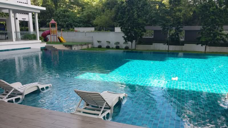 Kondominium untuk Dijual di Rimba Residence - Sabrina Chong - Pool - PropertyGuru.com.my