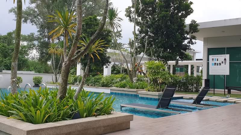 Kondominium untuk Dijual di Rimba Residence - Sabrina Chong - Exterior - PropertyGuru.com.my