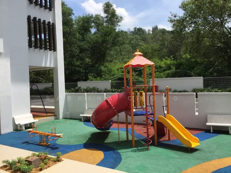 Kondominium untuk Dijual di Rimba Residence - Sabrina Chong - Exterior - PropertyGuru.com.my