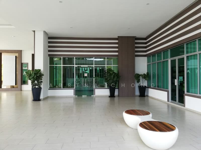 Kondominium untuk Dijual di Rimba Residence - Sabrina Chong - Entrance - PropertyGuru.com.my