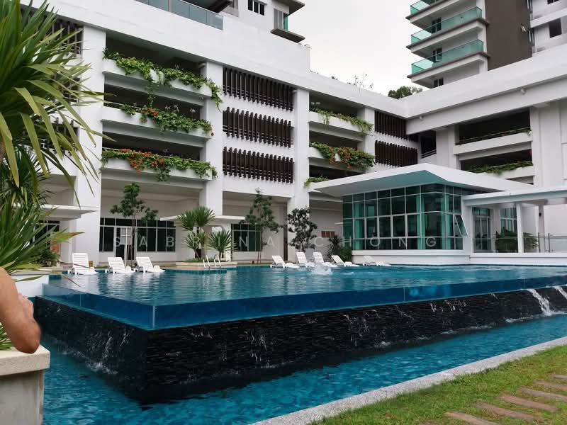 Kondominium untuk Dijual di Rimba Residence - Sabrina Chong - Exterior - PropertyGuru.com.my