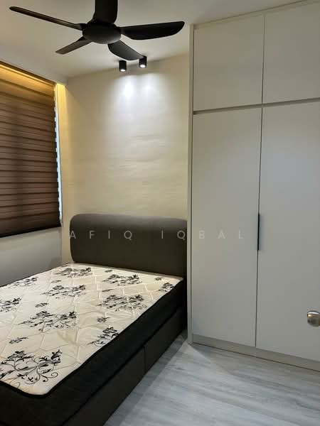 Kondominium untuk Disewa di Vista Wirajaya 2 @ PV9 Residences - Afiq Iqbal - Bedroom - PropertyGuru.com.my