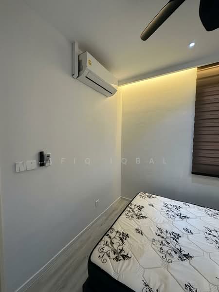 Kondominium untuk Disewa di Vista Wirajaya 2 @ PV9 Residences - Afiq Iqbal - Bedroom - PropertyGuru.com.my