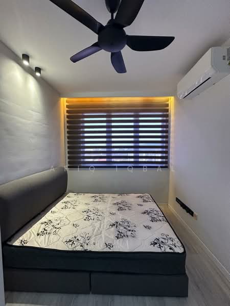 Kondominium untuk Disewa di Vista Wirajaya 2 @ PV9 Residences - Afiq Iqbal - Bedroom - PropertyGuru.com.my