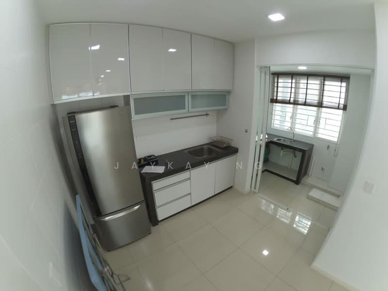 Kondominium untuk Disewa di 222 Residency - Jaykay Ng - Kitchen - PropertyGuru.com.my