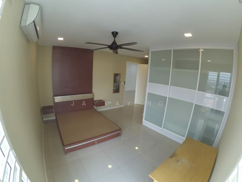 Kondominium untuk Disewa di 222 Residency - Jaykay Ng - Bedroom - PropertyGuru.com.my