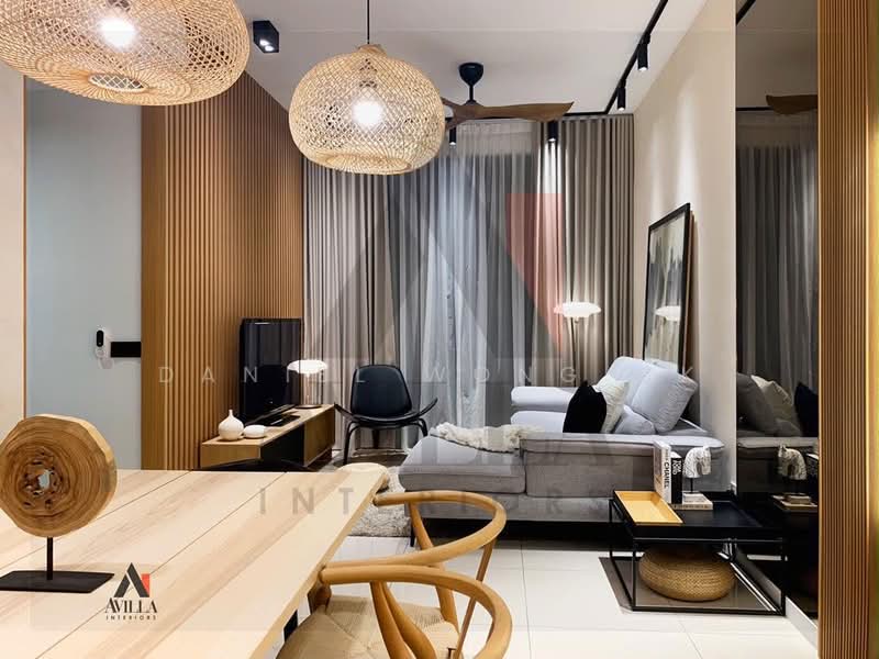 Service Residence for Rent at Lexa Residence @ The Quartz WM - Daniel Wong CK - PropertyGuru.com.my