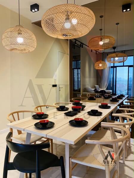 Service Residence for Rent at Lexa Residence @ The Quartz WM - Daniel Wong CK - PropertyGuru.com.my