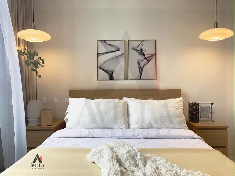 Service Residence for Rent at Lexa Residence @ The Quartz WM - Daniel Wong CK - PropertyGuru.com.my