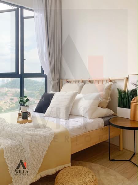 Service Residence for Rent at Lexa Residence @ The Quartz WM - Daniel Wong CK - PropertyGuru.com.my