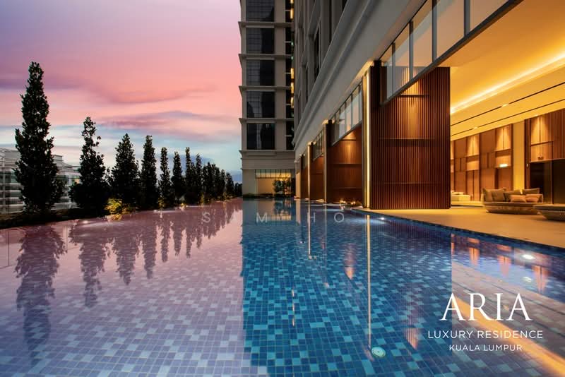 Condominium for Sale at Aria - Sam Ho - PropertyGuru.com.my