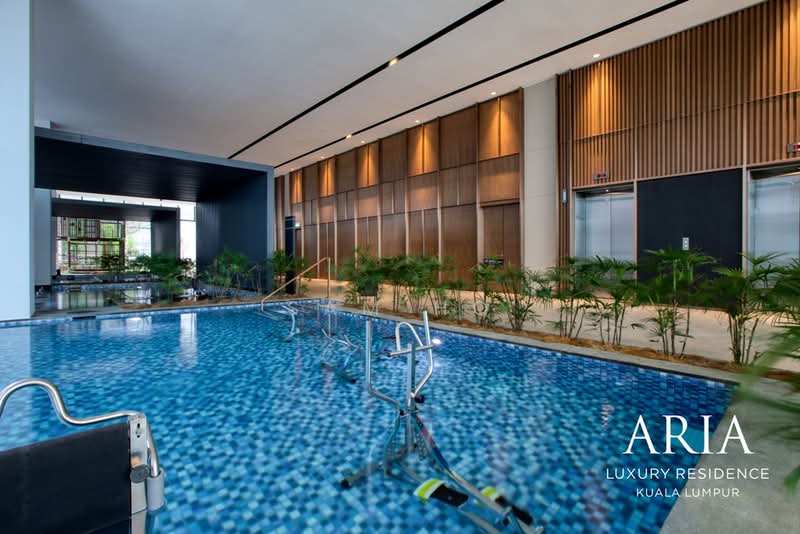 Condominium for Sale at Aria - Sam Ho - PropertyGuru.com.my