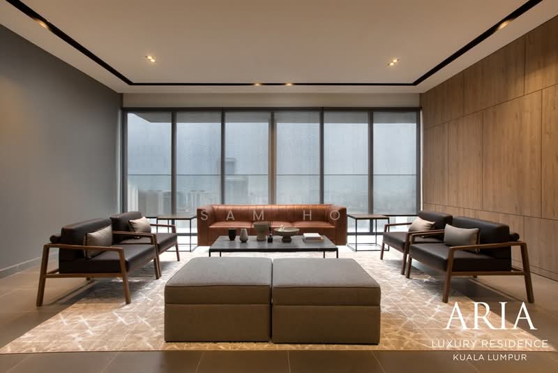 Condominium for Sale at Aria - Sam Ho - PropertyGuru.com.my