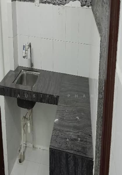 Pangsapuri untuk Disewa di Menara Orkid - Austin Phang - Kitchen - PropertyGuru.com.my
