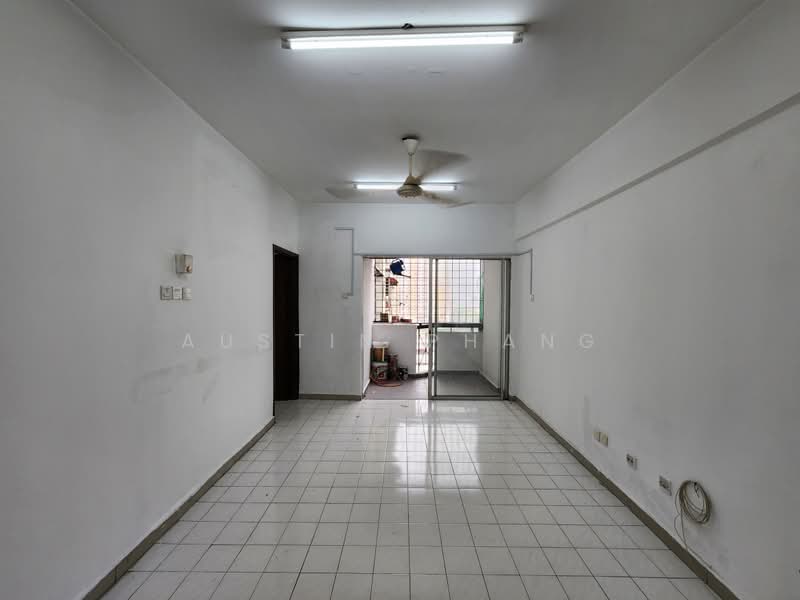 Pangsapuri untuk Disewa di Menara Orkid - Austin Phang - Living Room - PropertyGuru.com.my