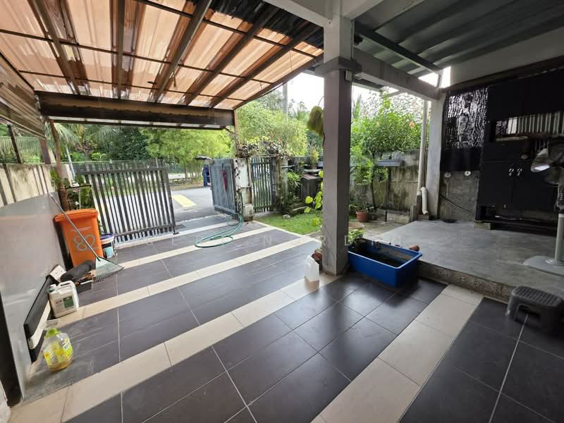 1-storey Terraced House for Sale in Bandar Saujana Putra (Tanjong Duabelas) - Seri Nordin - PropertyGuru.com.my
