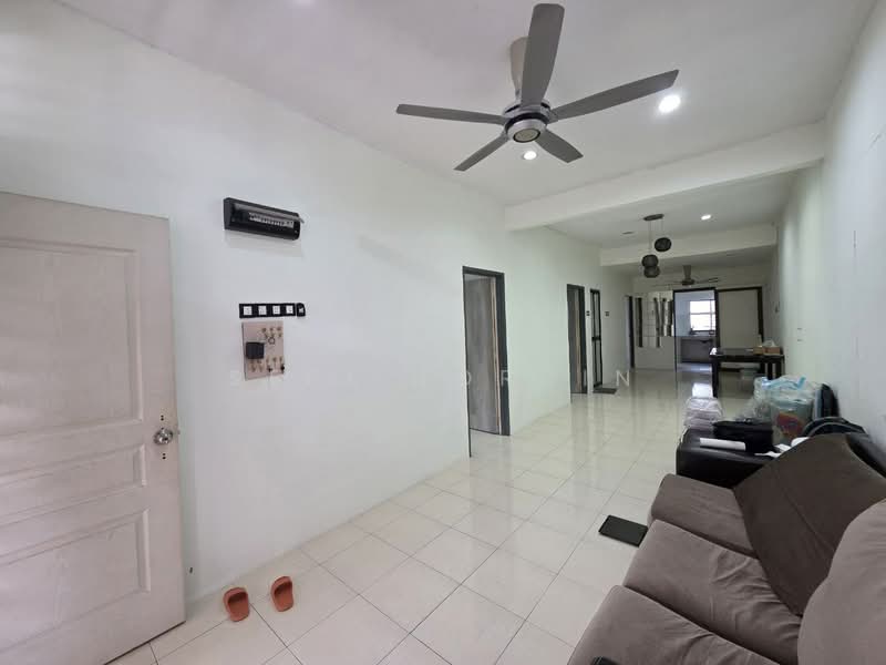 1-storey Terraced House for Sale in Bandar Saujana Putra (Tanjong Duabelas) - Seri Nordin - PropertyGuru.com.my