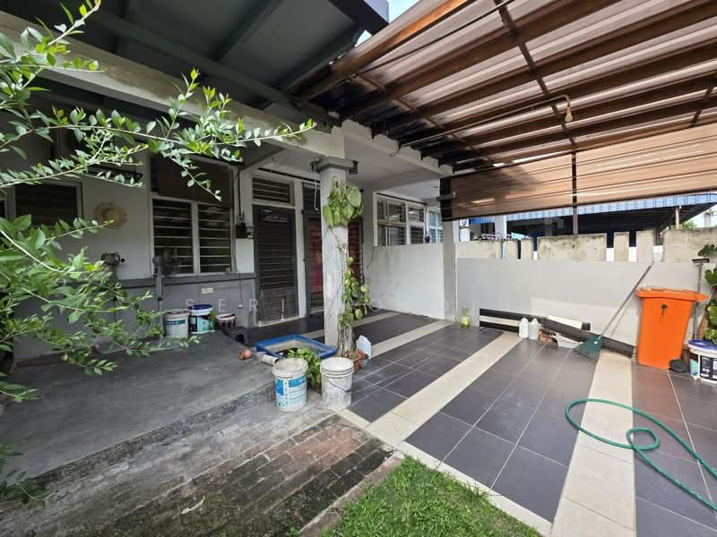 1-storey Terraced House for Sale in Bandar Saujana Putra (Tanjong Duabelas) - Seri Nordin - PropertyGuru.com.my