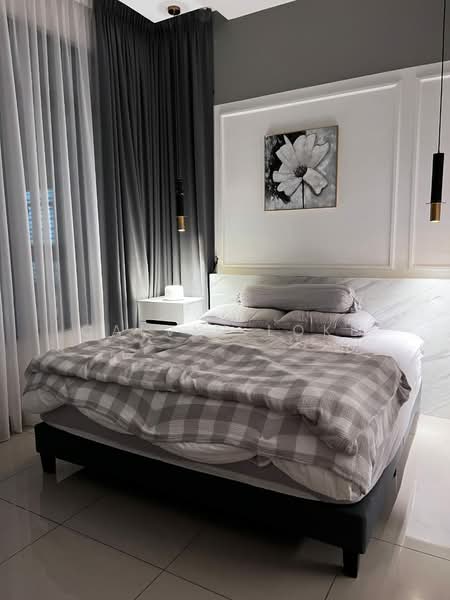 Servis Apartment untuk Disewa di Conezion Residences - Calvin Loke - PropertyGuru.com.my