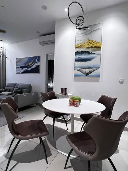 Servis Apartment untuk Disewa di Conezion Residences - Calvin Loke - PropertyGuru.com.my