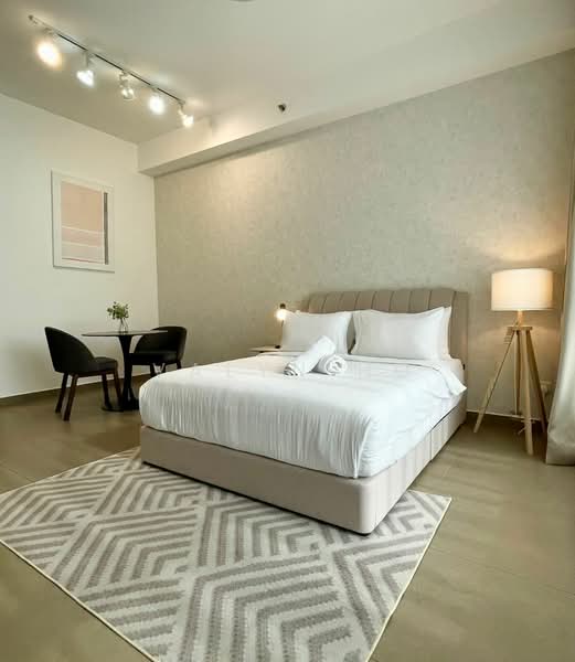 Service Residence for Rent at Mossaz @ Empire City - Valyn Ho - Bedroom - PropertyGuru.com.my